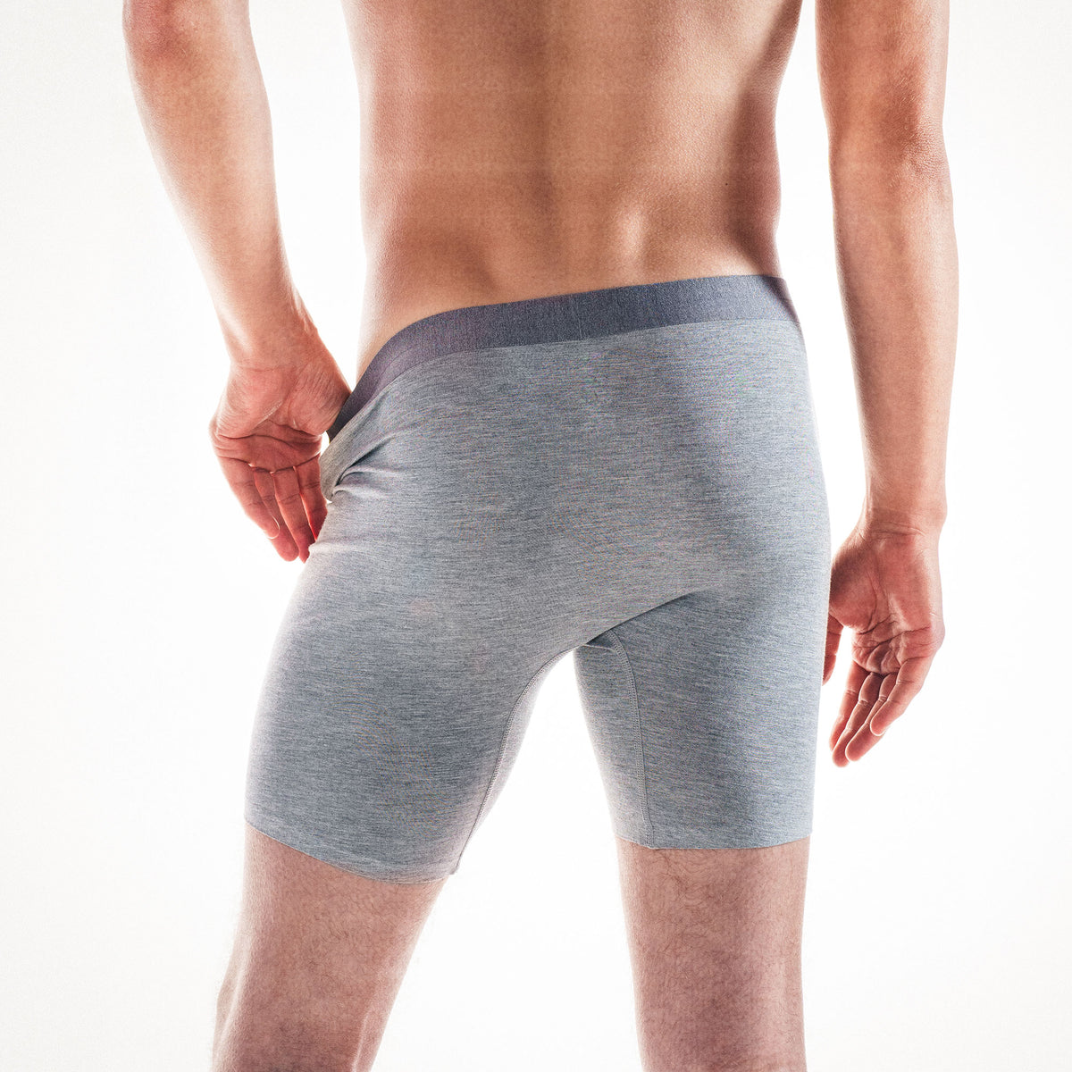 Men's Bamboo Boxer Brief